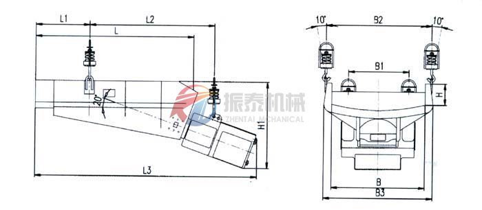 電磁振動給料機(jī)