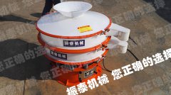 SLS-800-1塑料振動(dòng)篩